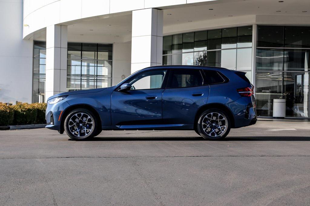 used 2026 BMW X3 car, priced at $59,475