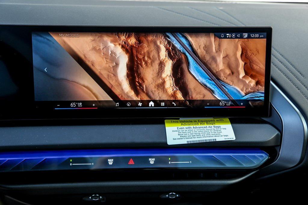 used 2026 BMW X3 car, priced at $59,475