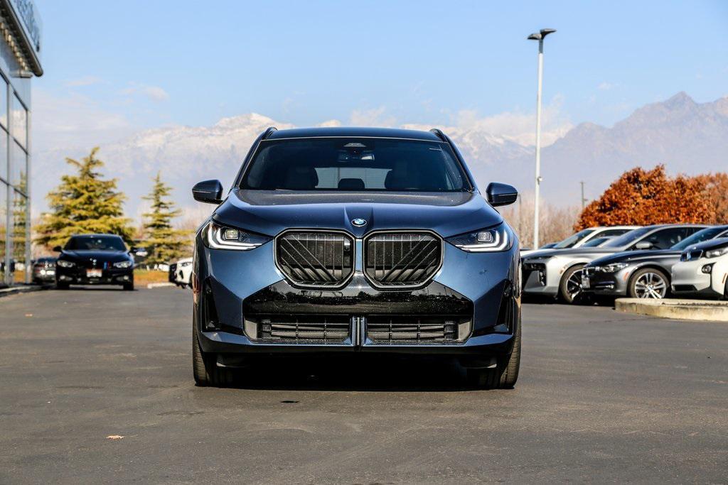 used 2026 BMW X3 car, priced at $59,475