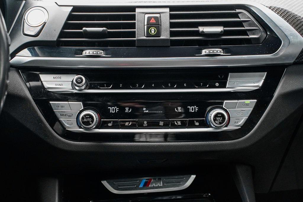 used 2020 BMW X3 car, priced at $29,995