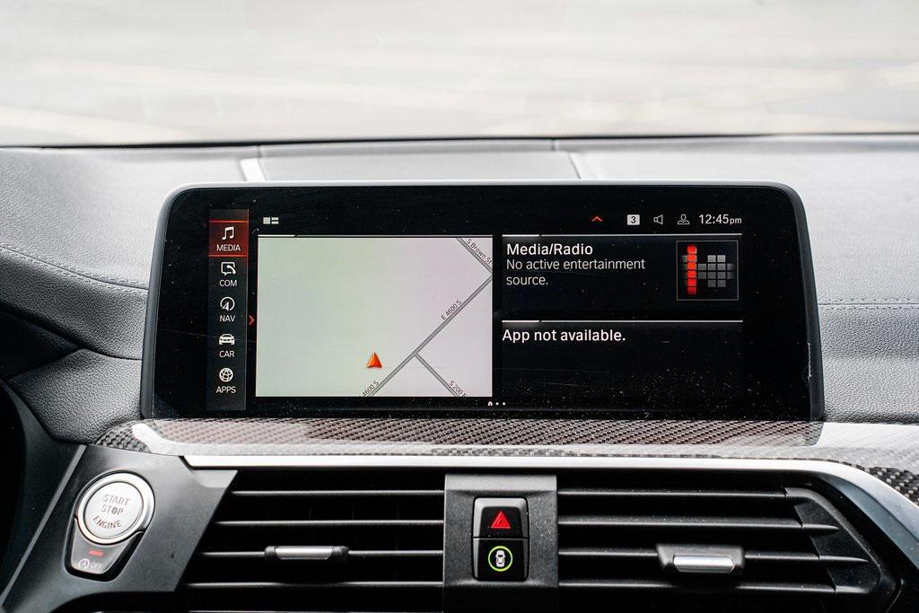 used 2020 BMW X3 car, priced at $29,995