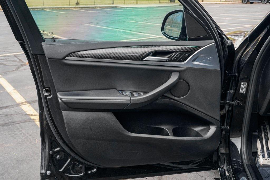 used 2020 BMW X3 car, priced at $29,995