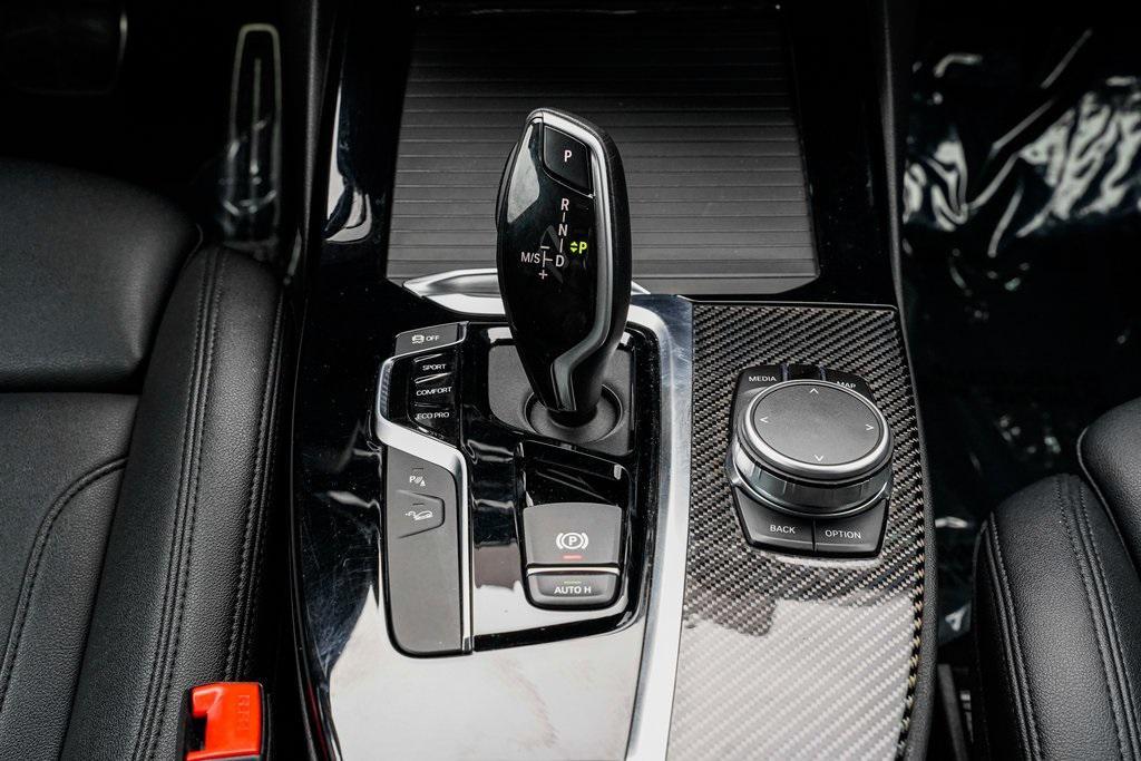 used 2020 BMW X3 car, priced at $29,995