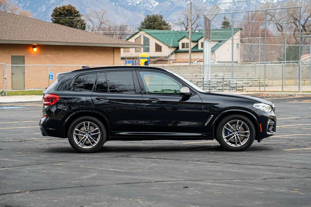 used 2020 BMW X3 car, priced at $29,995
