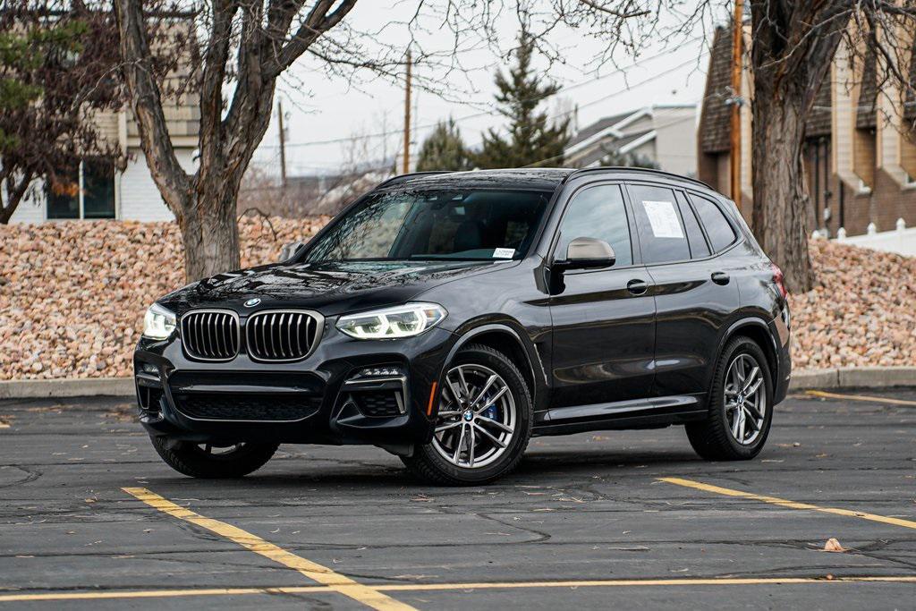 used 2020 BMW X3 car, priced at $29,995