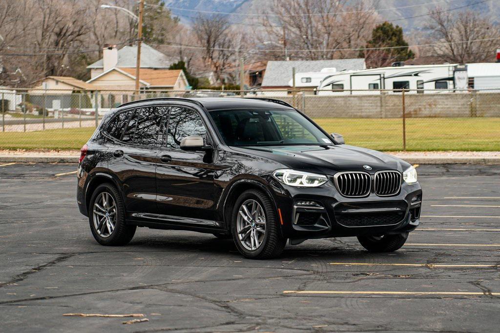 used 2020 BMW X3 car, priced at $29,995