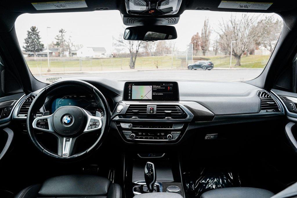 used 2020 BMW X3 car, priced at $29,995