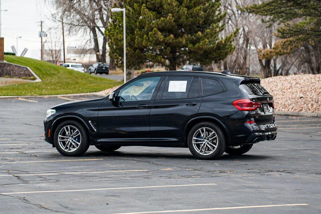 used 2020 BMW X3 car, priced at $29,995