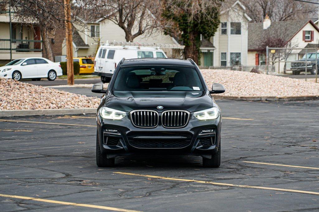 used 2020 BMW X3 car, priced at $29,995
