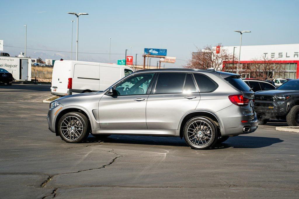 used 2018 BMW X5 car
