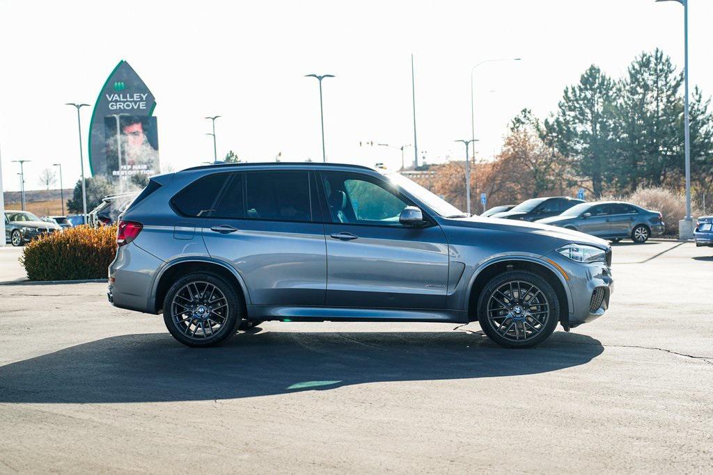 used 2018 BMW X5 car