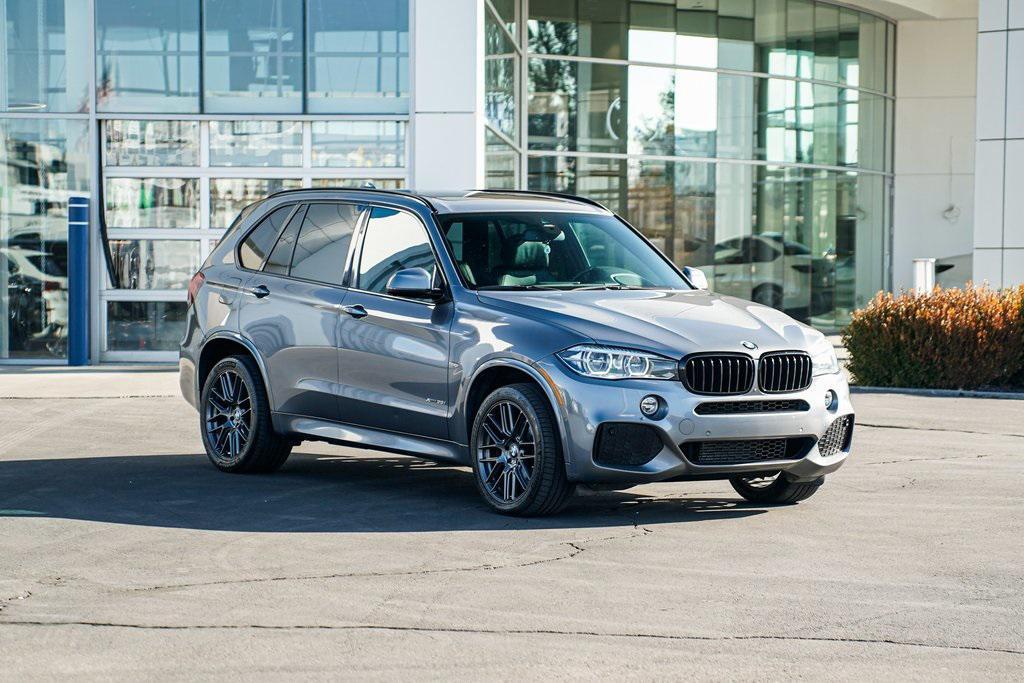 used 2018 BMW X5 car