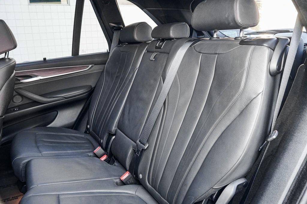 used 2018 BMW X5 car