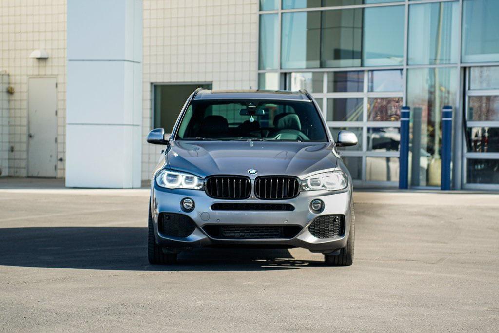 used 2018 BMW X5 car