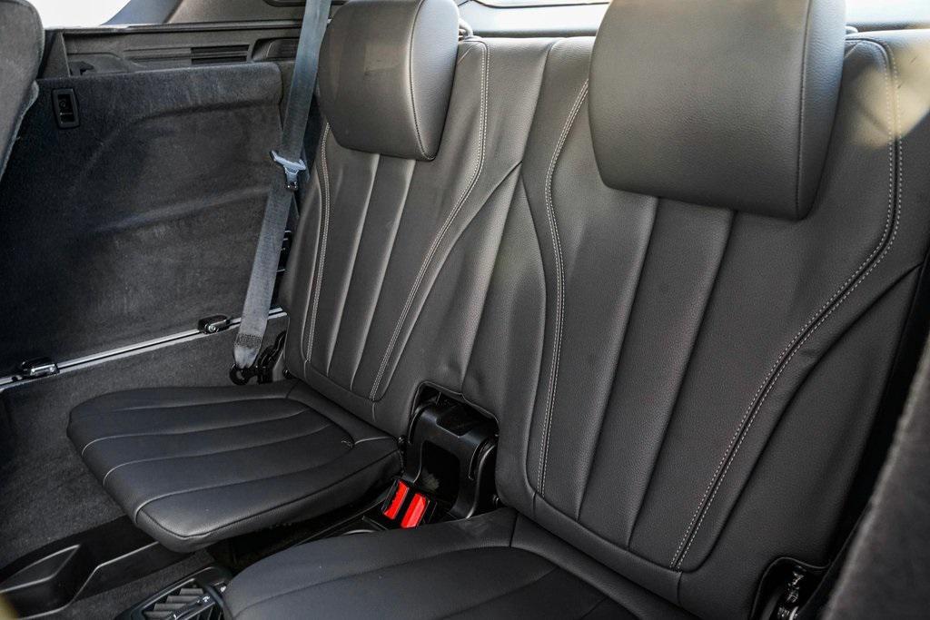 used 2018 BMW X5 car