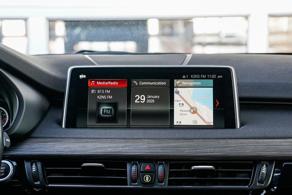 used 2018 BMW X5 car