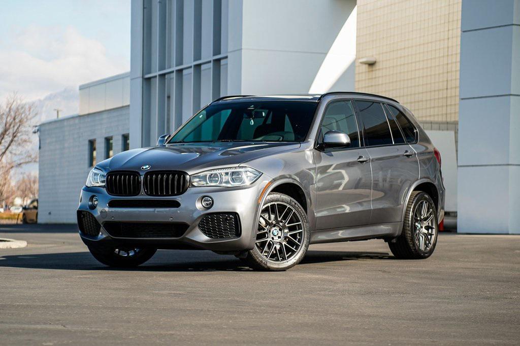used 2018 BMW X5 car