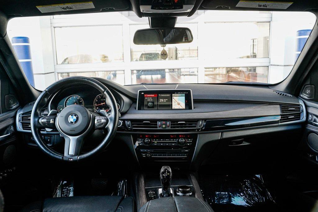 used 2018 BMW X5 car