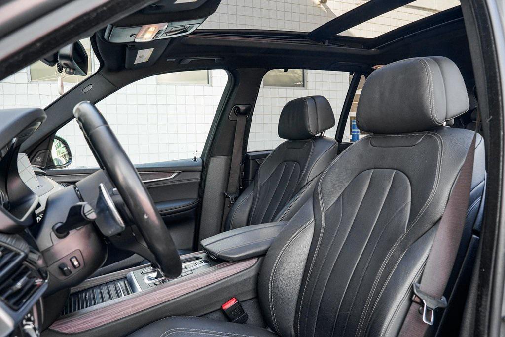 used 2018 BMW X5 car