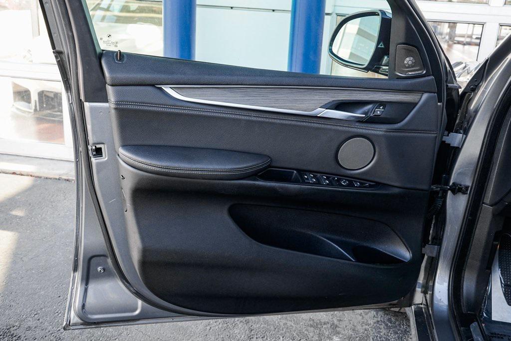 used 2018 BMW X5 car