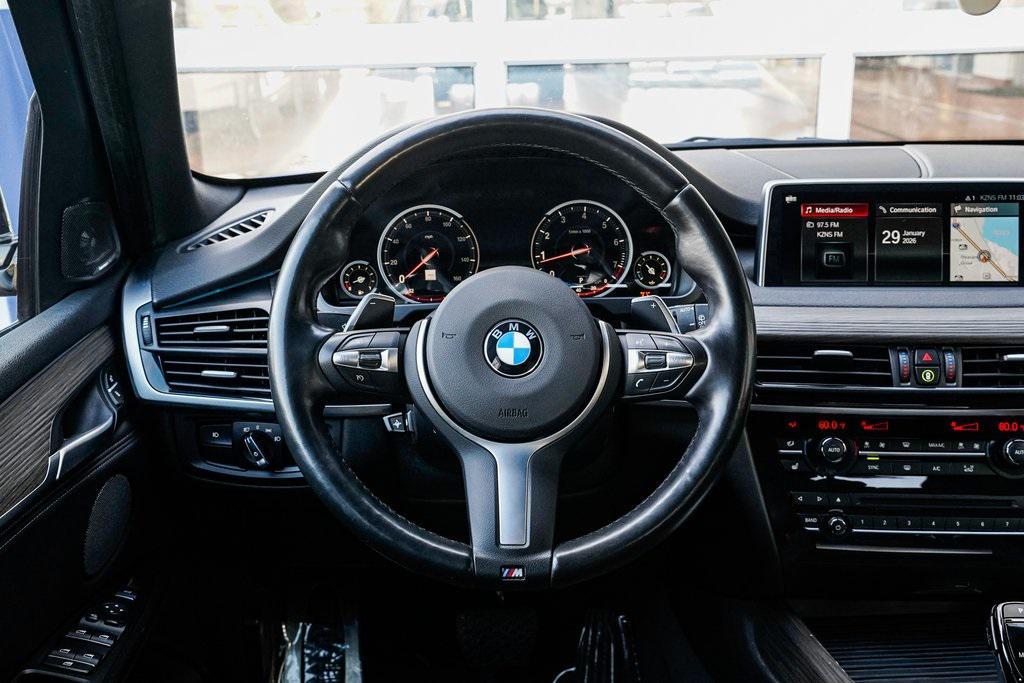 used 2018 BMW X5 car