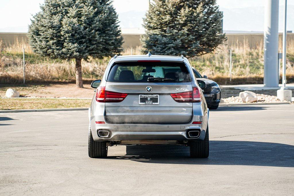 used 2018 BMW X5 car