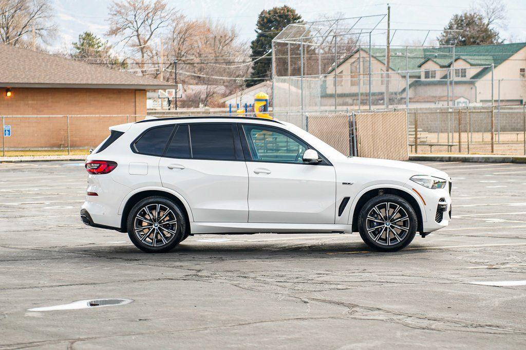 used 2022 BMW X5 PHEV car, priced at $45,495