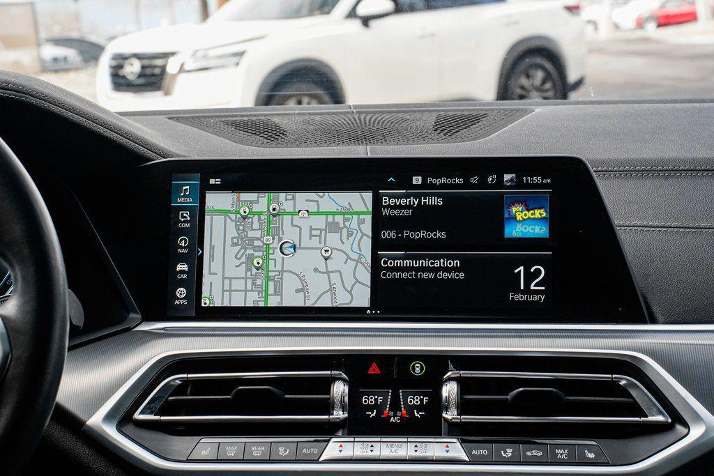 used 2022 BMW X5 PHEV car, priced at $45,495