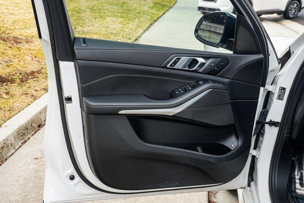 used 2022 BMW X5 PHEV car, priced at $45,495