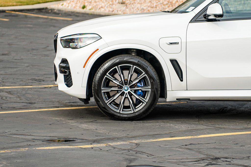 used 2022 BMW X5 PHEV car, priced at $45,495