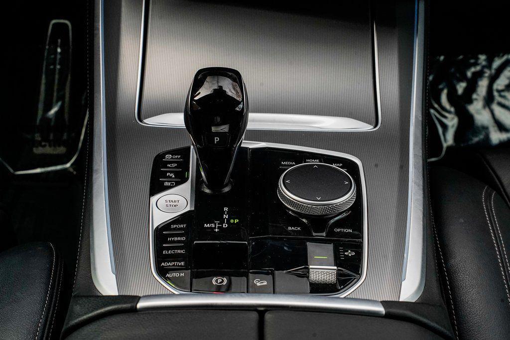 used 2022 BMW X5 PHEV car, priced at $45,495