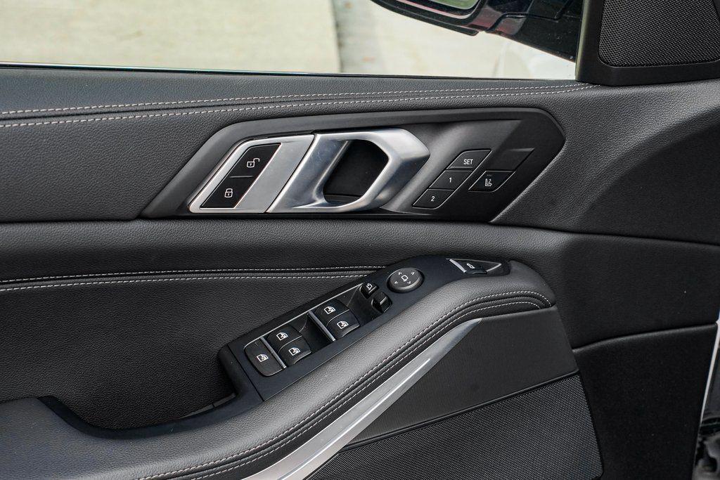 used 2022 BMW X5 PHEV car, priced at $45,495