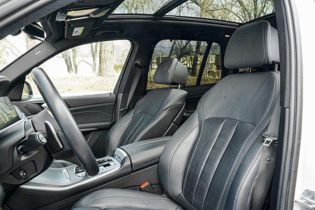 used 2022 BMW X5 PHEV car, priced at $45,495