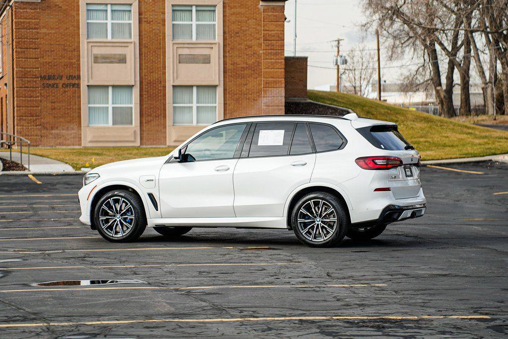 used 2022 BMW X5 PHEV car, priced at $45,495