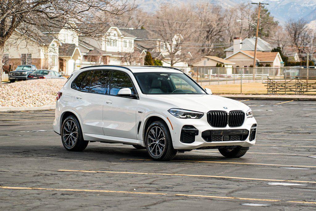 used 2022 BMW X5 PHEV car, priced at $45,495