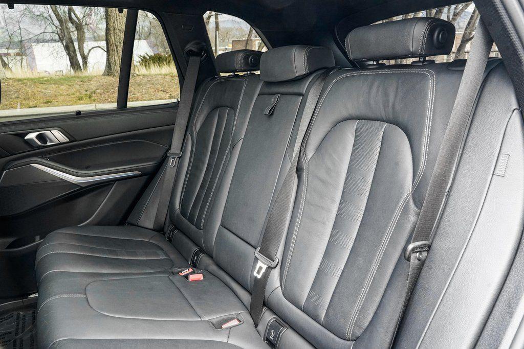 used 2022 BMW X5 PHEV car, priced at $45,495