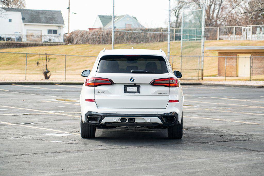 used 2022 BMW X5 PHEV car, priced at $45,495
