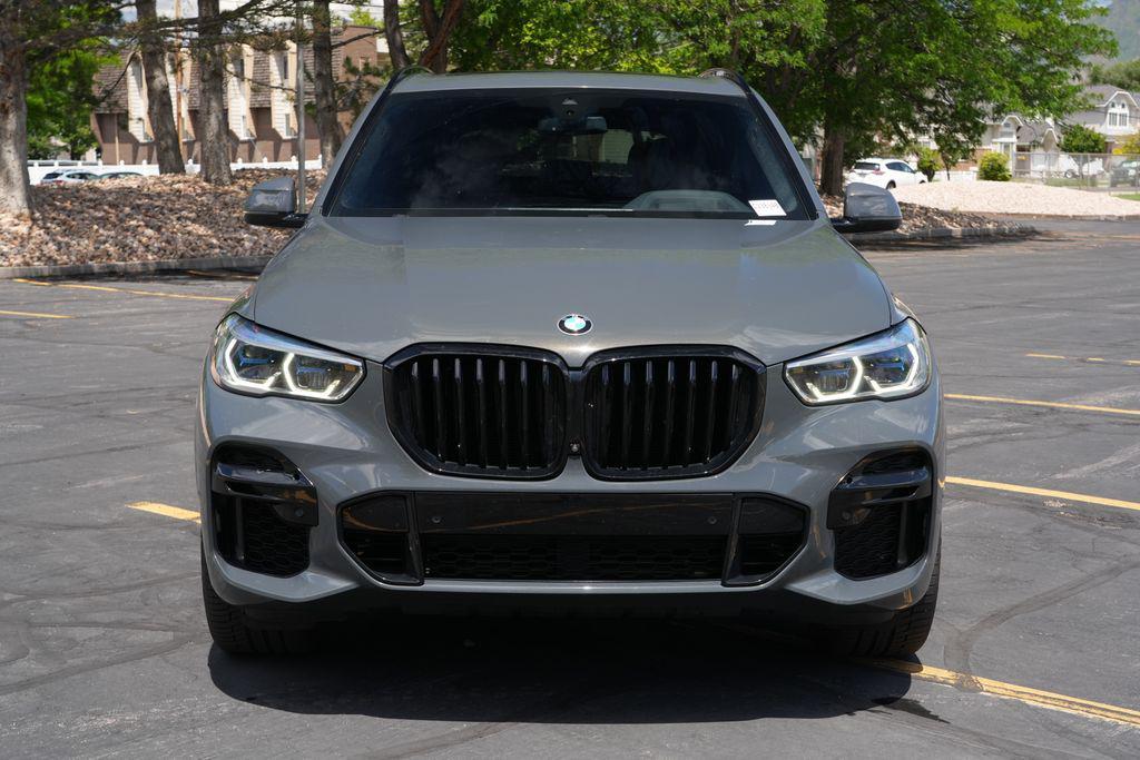 used 2022 BMW X5 car, priced at $39,995