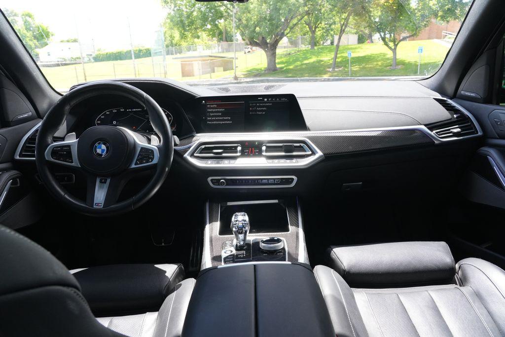 used 2022 BMW X5 car, priced at $39,995