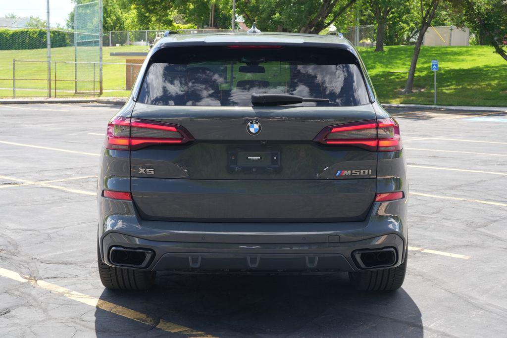 used 2022 BMW X5 car, priced at $39,995