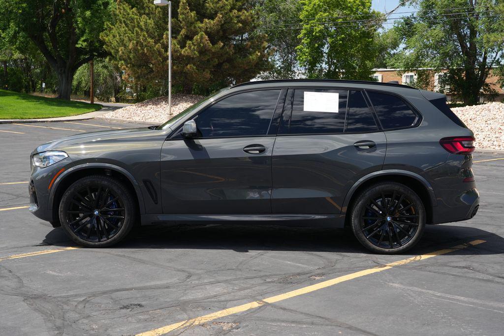 used 2022 BMW X5 car, priced at $39,995
