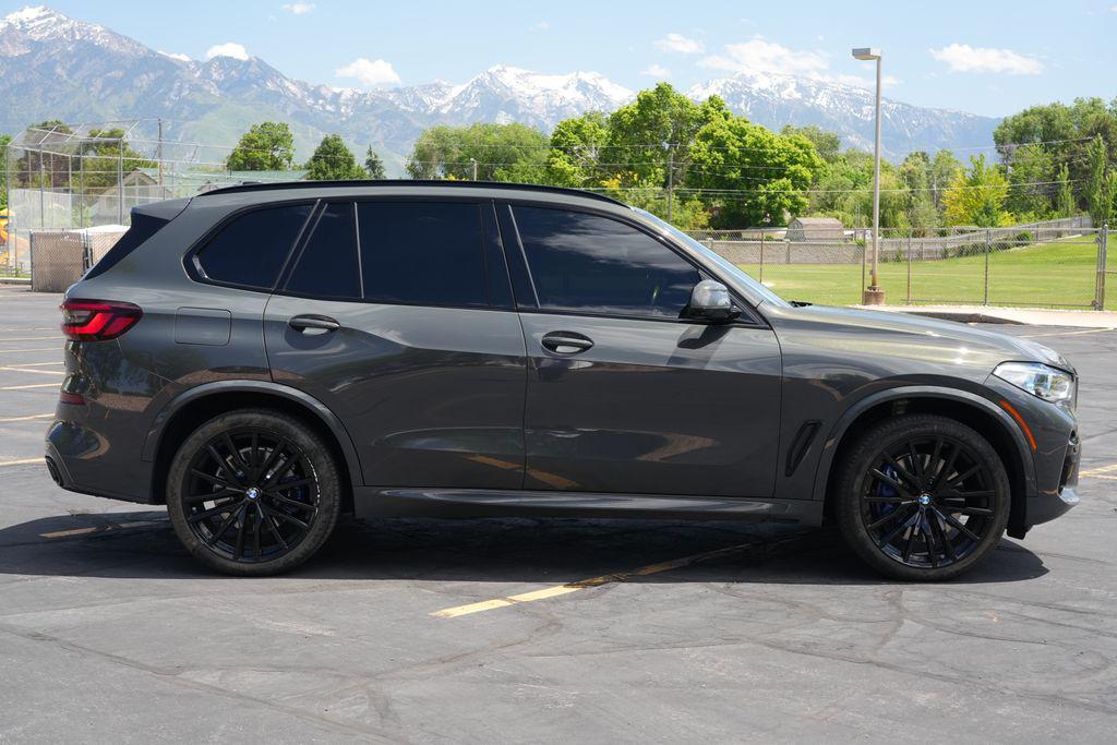 used 2022 BMW X5 car, priced at $39,995