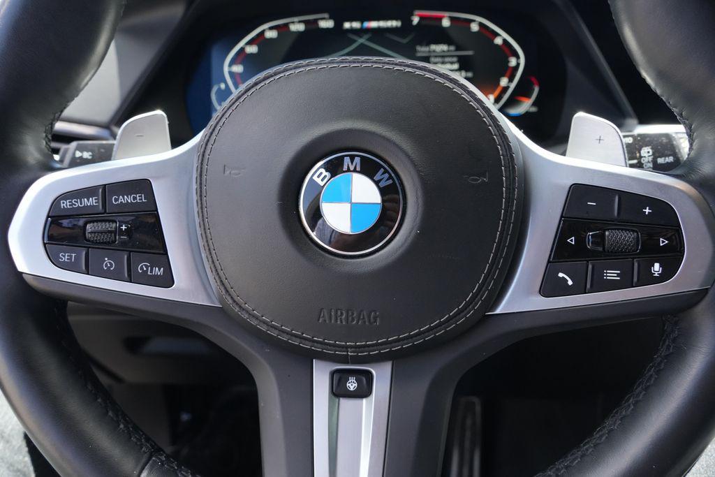 used 2022 BMW X5 car, priced at $39,995