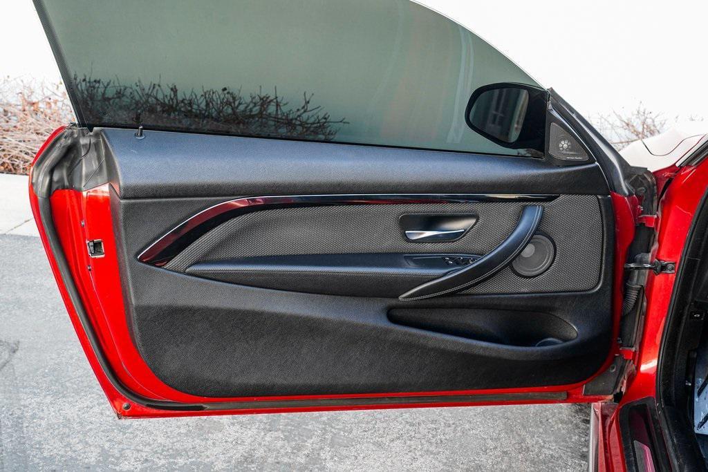 used 2017 BMW M4 car, priced at $36,995