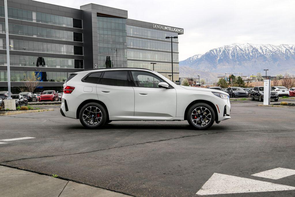 new 2026 BMW X3 car, priced at $59,790