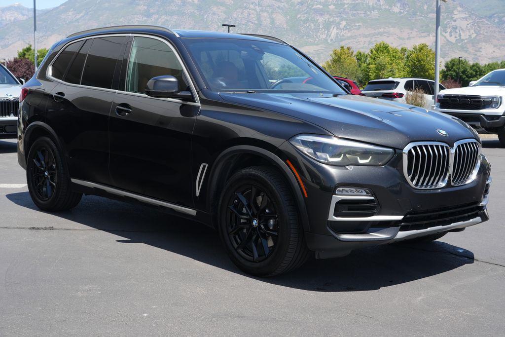 used 2019 BMW X5 car, priced at $22,995