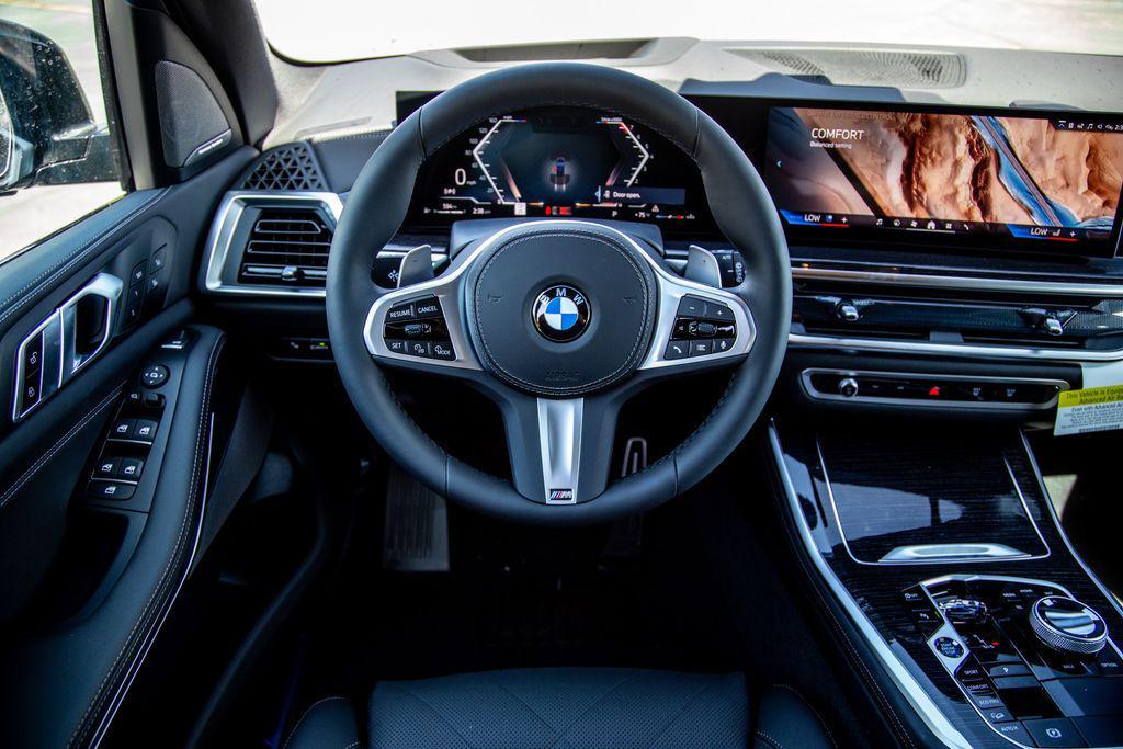 new 2026 BMW X5 car, priced at $89,825