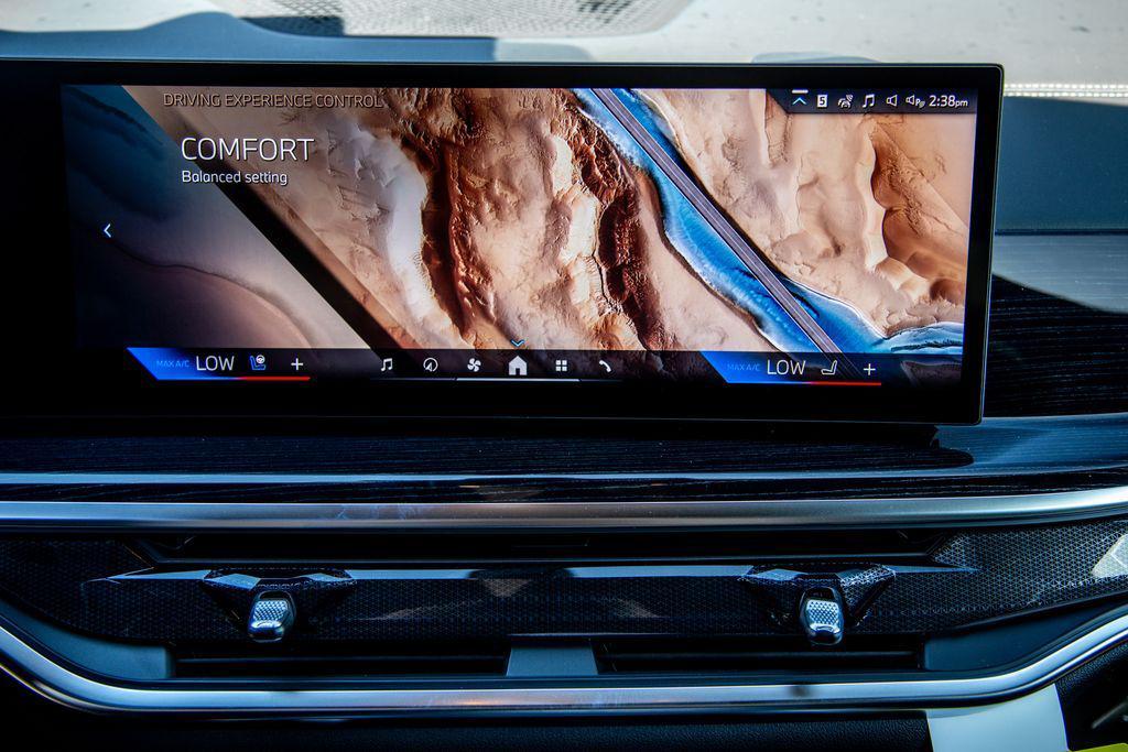 new 2026 BMW X5 car, priced at $89,825