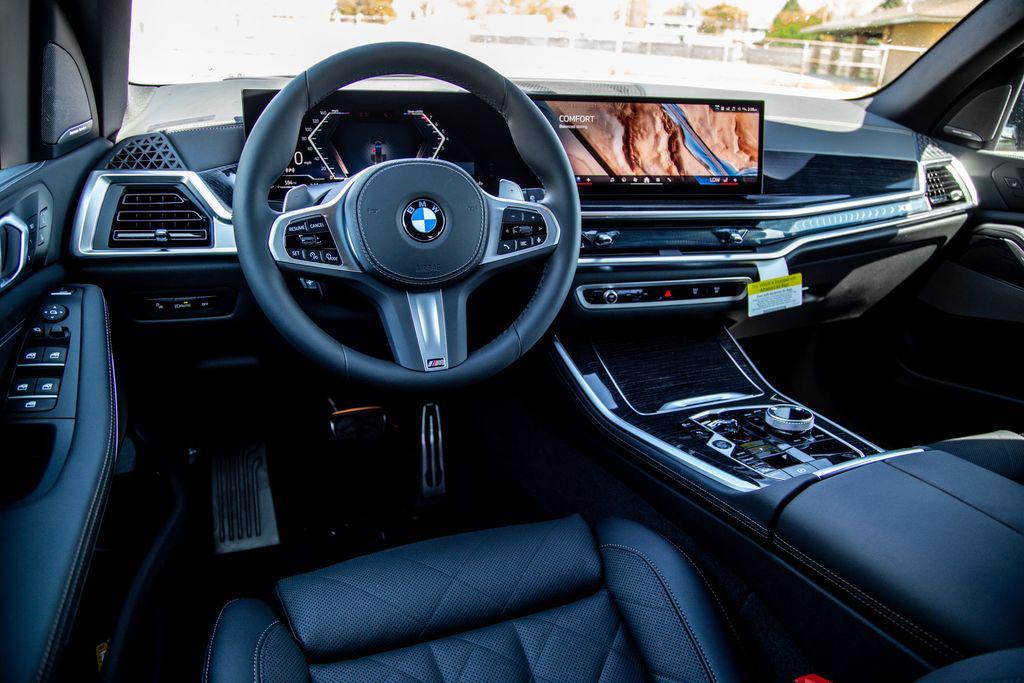 new 2026 BMW X5 car, priced at $89,825