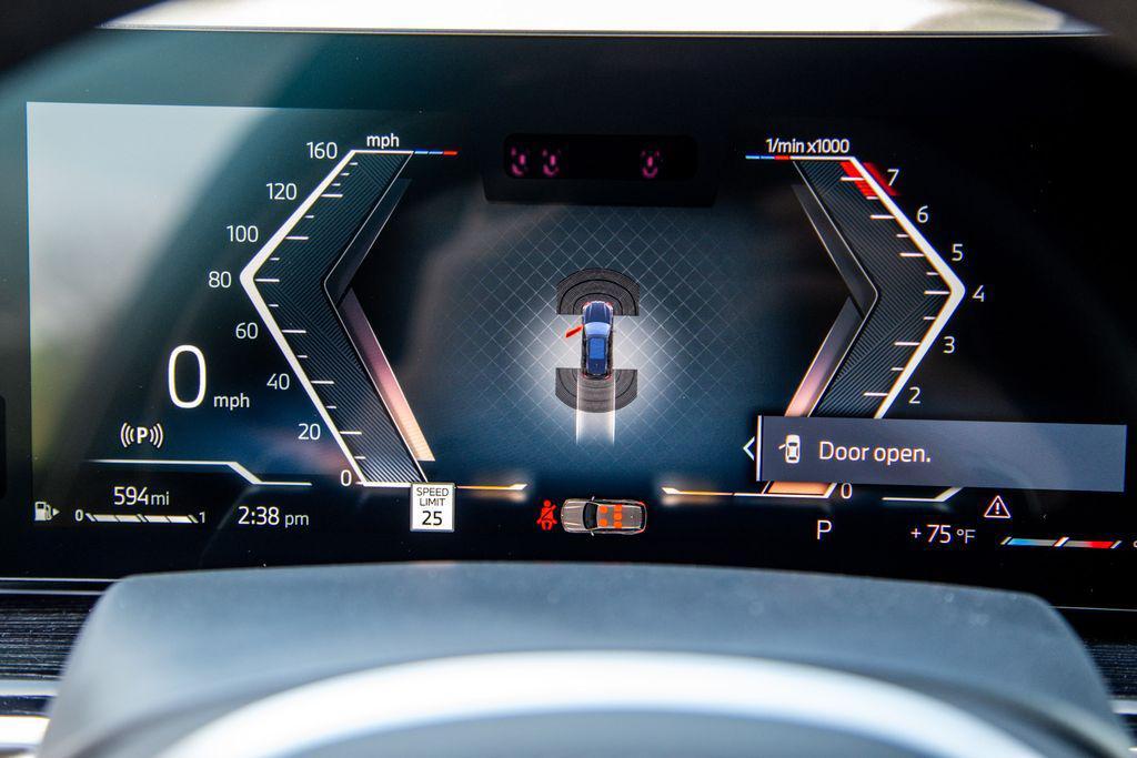 new 2026 BMW X5 car, priced at $89,825